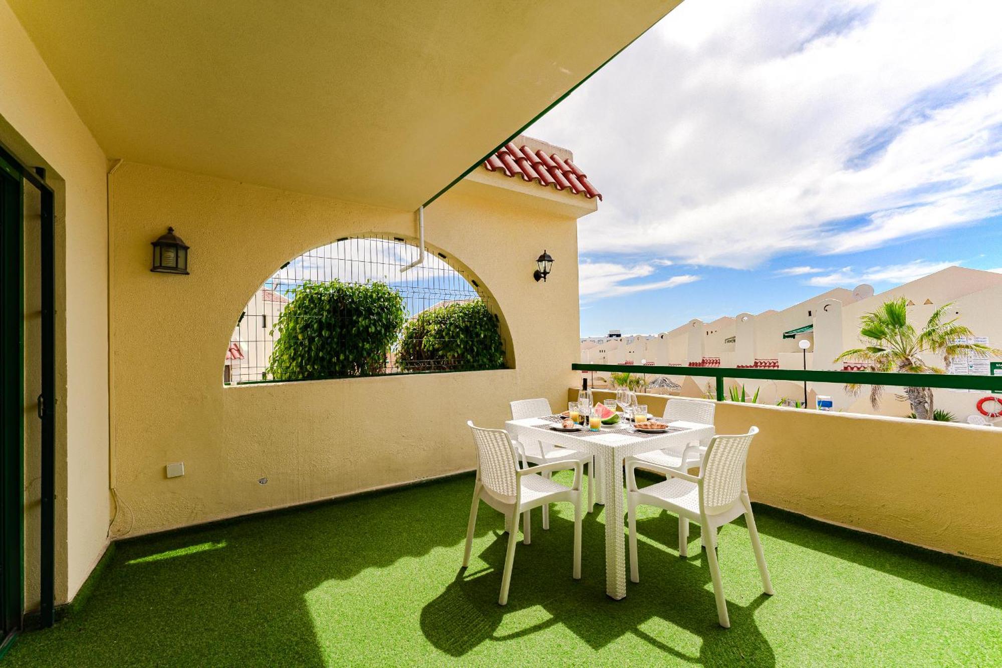 Mareverde Sunshine Home أذيخي المظهر الخارجي الصورة