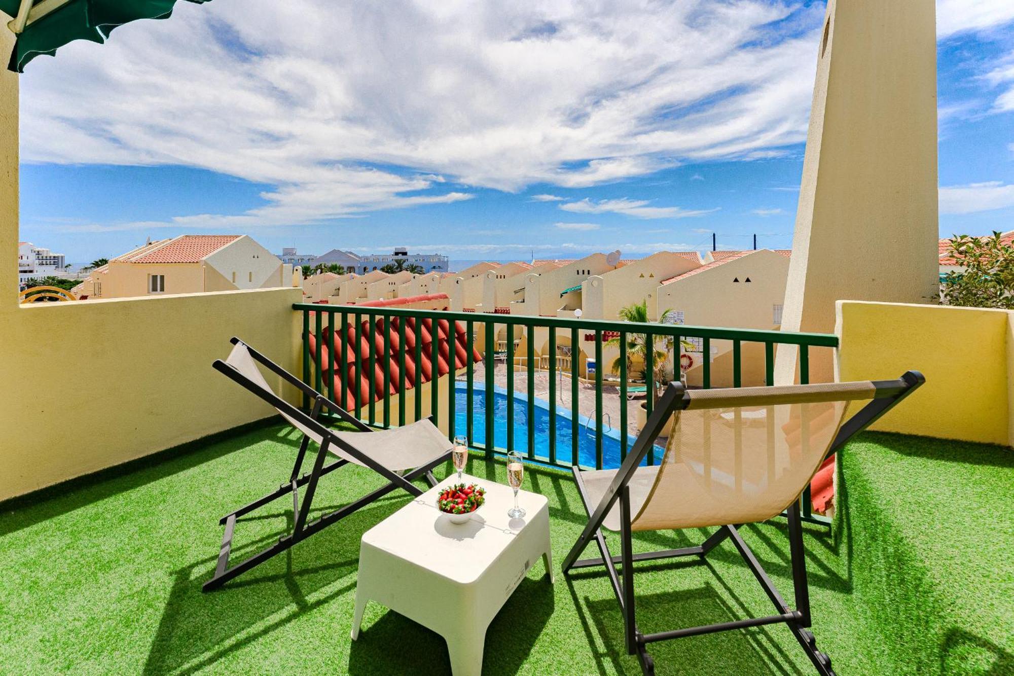 Mareverde Sunshine Home أذيخي المظهر الخارجي الصورة